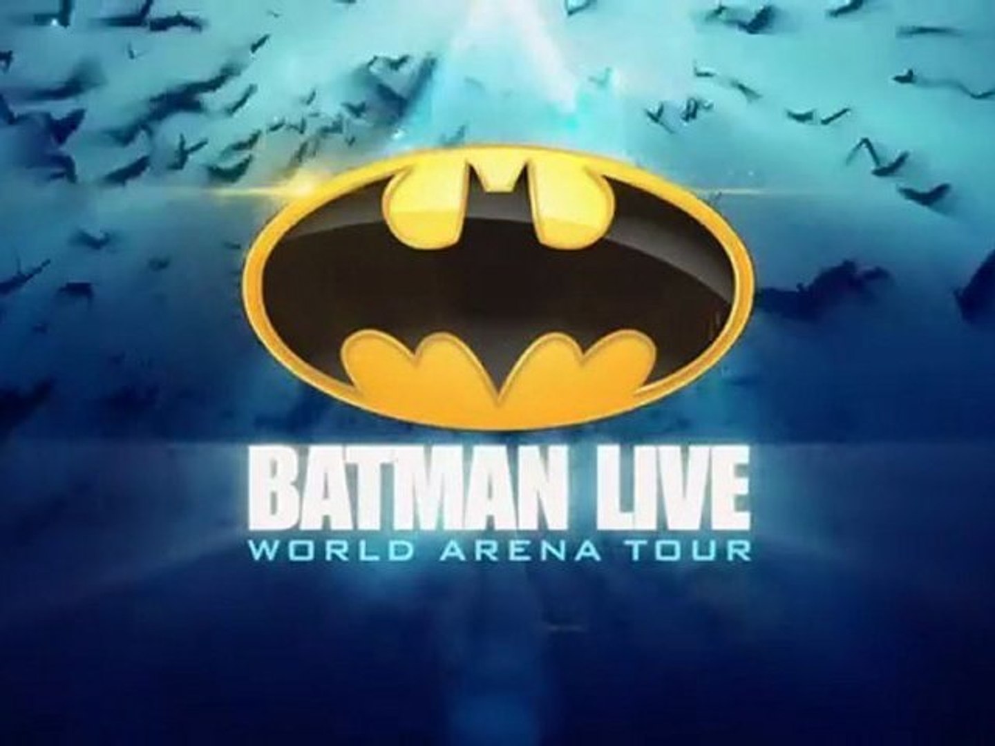Batman Live : Teaser Trailer - Vidéo Dailymotion