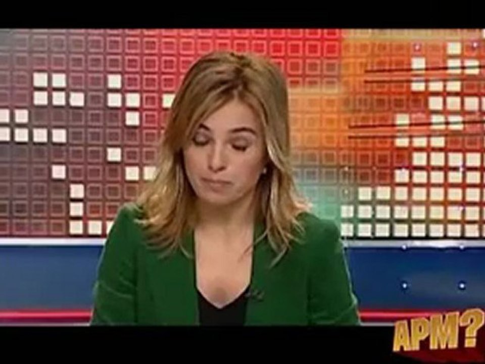 TV3 - APM? - "Tenelotícies-telenotícies" amb Núria Soler