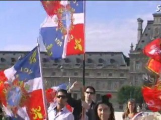 Hommage à Jeanne d'Arc 2011