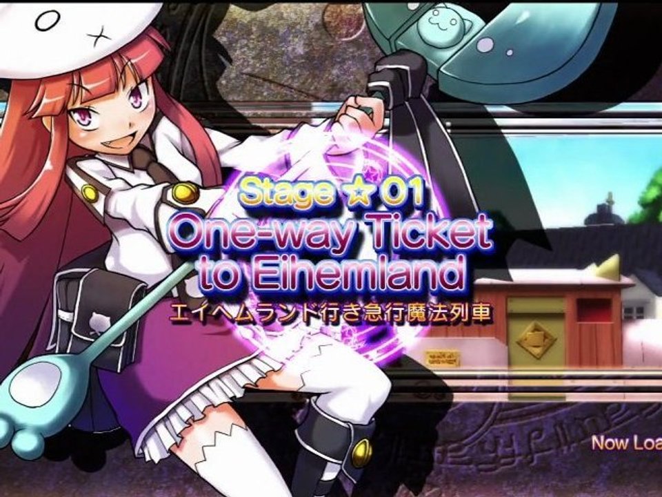 Superplay Trouble Witches NEO level 1