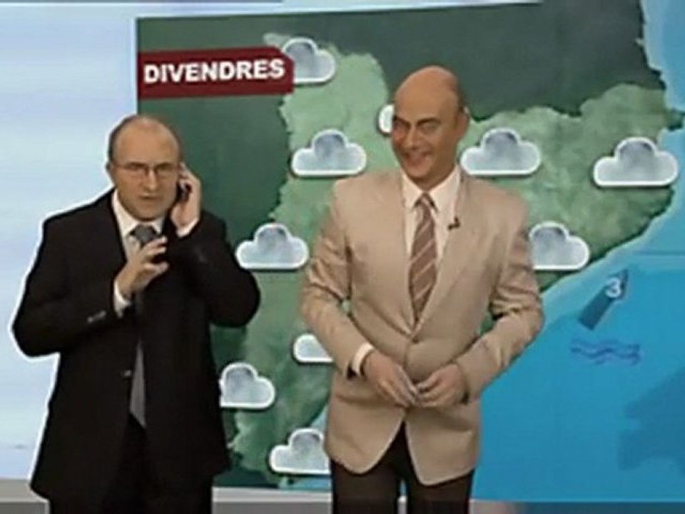 TV3 - Polònia - El temps: Montilla activa el pla RufolCat