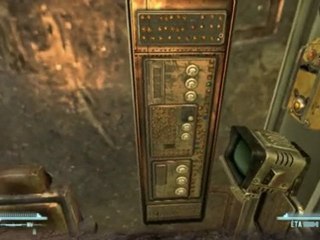 le vertiptère dans Fallout New Vegas mod FR