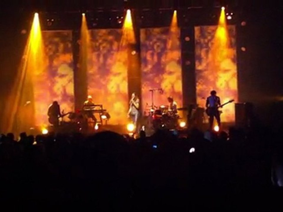 Zazie - "Le dimanche" - Olympia - 21 mai 2011