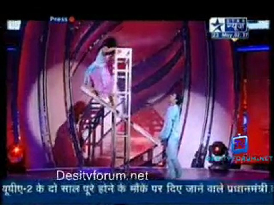 Saas Bahu Aur Saazish [Star News] - 22nd May 2011-Part1