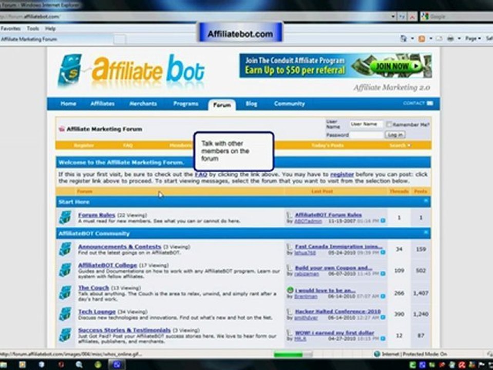 affiliatebot