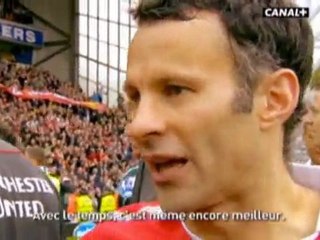 Manchester United 19ème titre