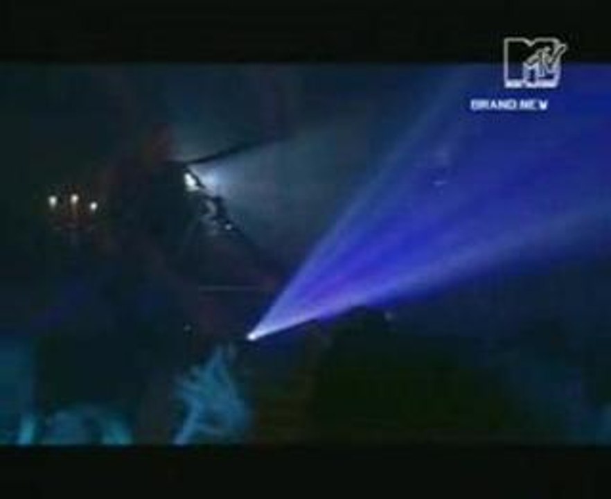 MUSE - Feeling Good en Live