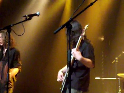 Joseph le 21 mai 2011 Festizik avec Clumsy Clouds