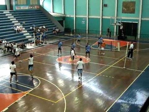 LLV- I TORNEO COPA CENTENARIO - 1ER-SAQUE DEL TORNEO