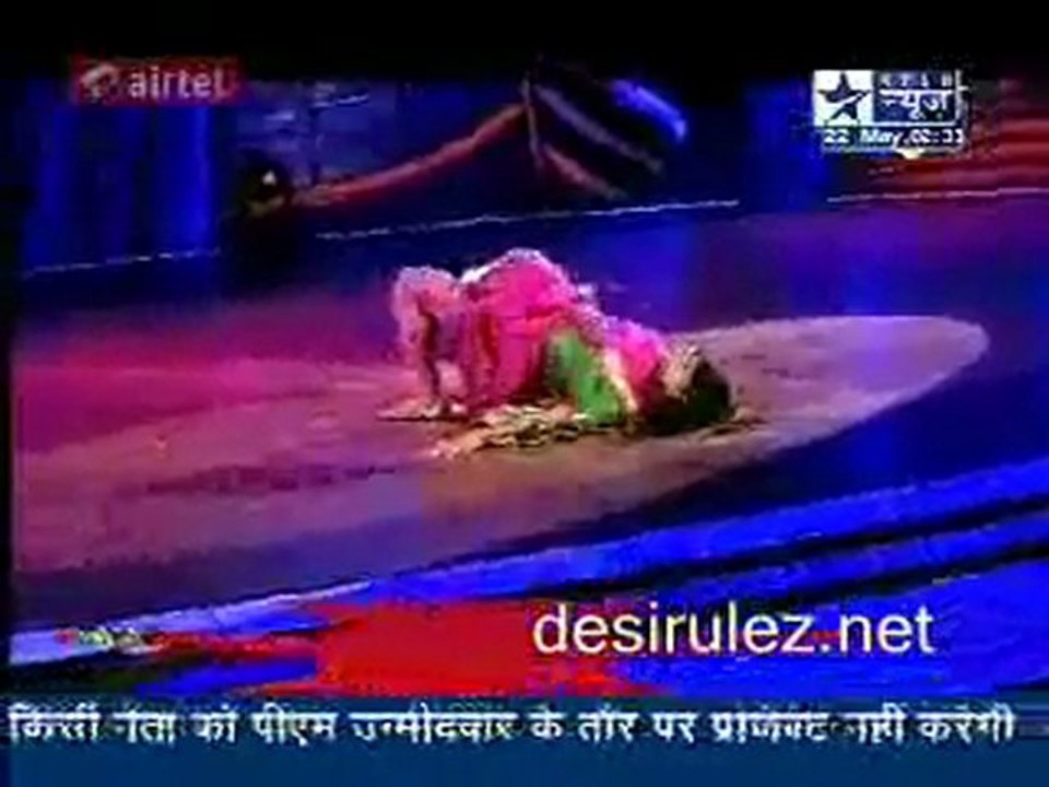 Saas Bahu Aur Saazish SBS [Star News] - 21st May 2011 pt2