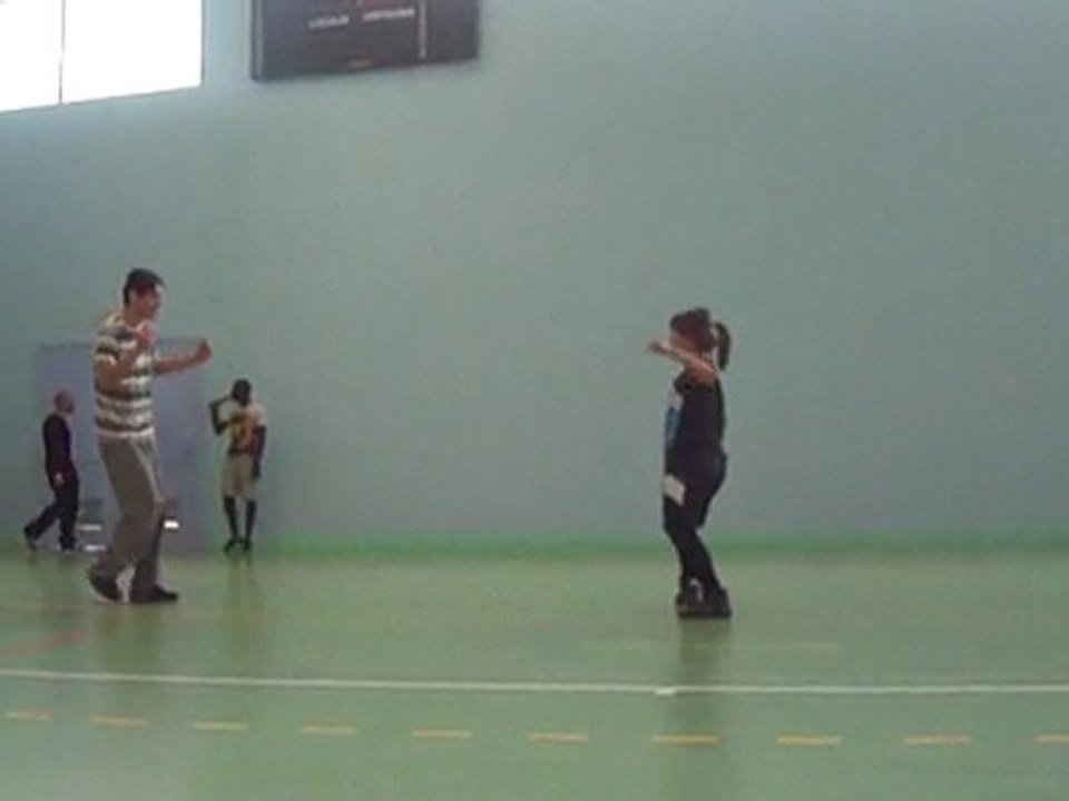 (Batle Hip hop) Natley vs Amine