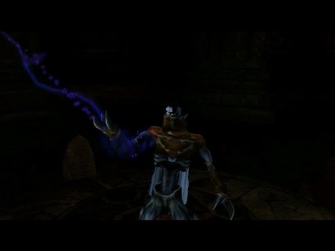 Legacy of Kain Soul Reaver 2 walkthrough 4 - Forge des ténèbres