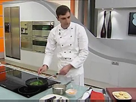 TV3 - Cuines - Raviolis de brandada de bacallà i espinacs