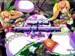 Superplay Trouble Witches NEO level 2