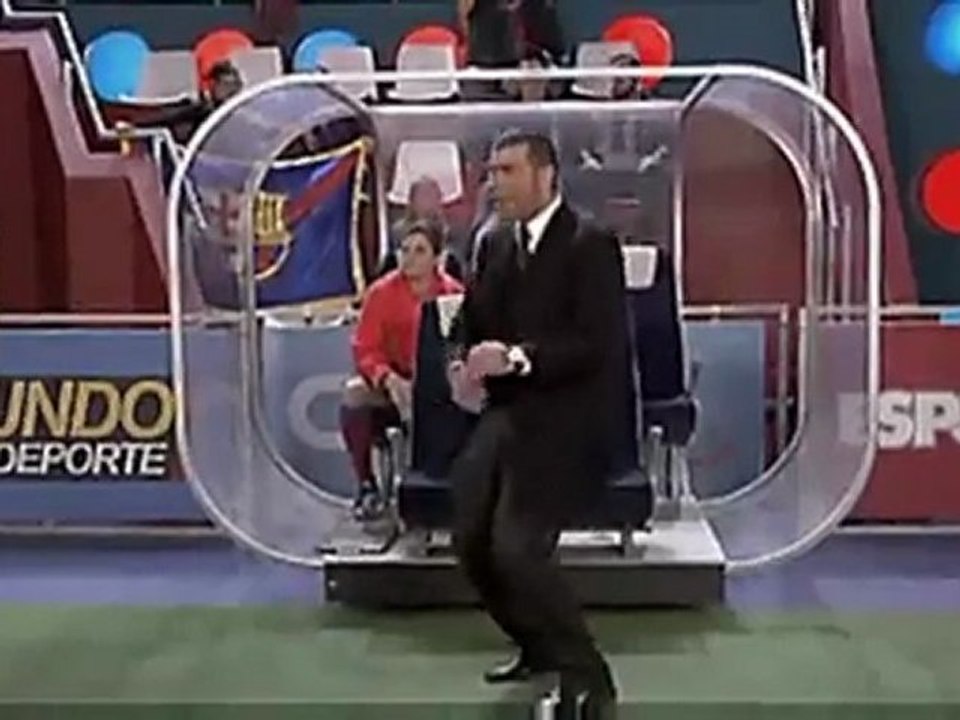 TV3 - Crackòvia - L'Espanyol venç el Barça