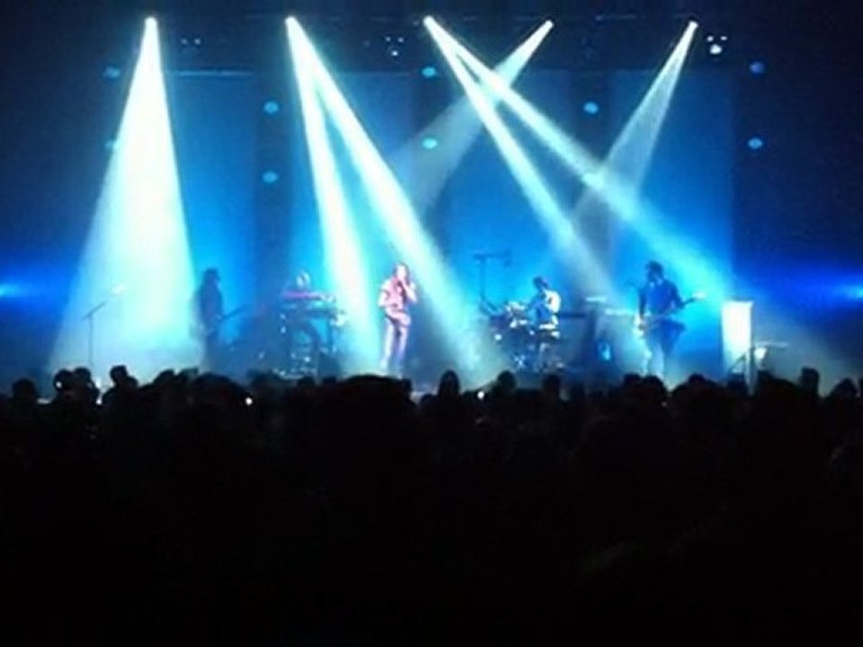 Zazie - "J'étais là" - Olympia - 21 mai 2011