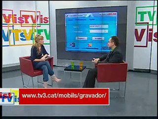TV3 - TVist - Clubdecuines.cat, el nou portal de receptes