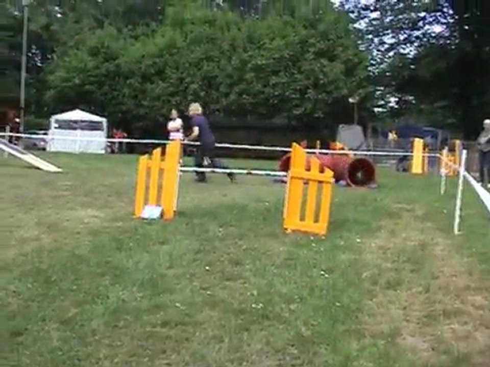 OPen Tandy Gland 2011