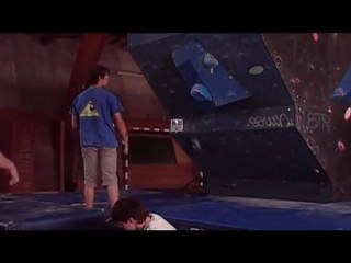 Championnat de France UNSS d'escalade 2011