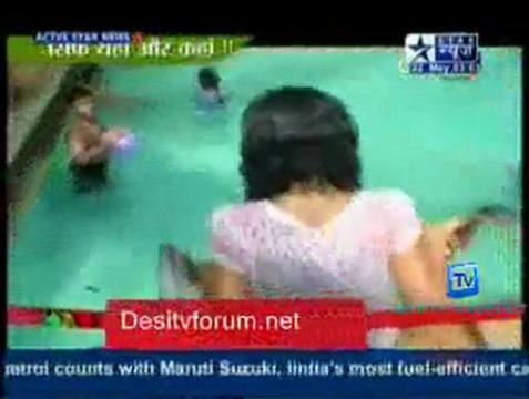 Saas Bahu Aur Saazish [Star News] - 22nd May 2011-Part2