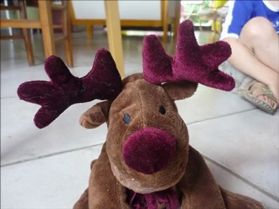 Le petit chaperon bleu épisode 4