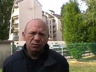 VESOUL : DEUX MORTS DANS UN INCENDIE