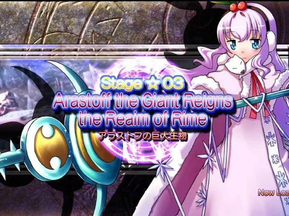 Superplay Trouble Witches NEO level 3