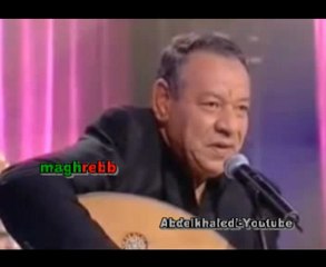 Abdeladi Belkhayat  - mahboubi live عبد الهادي بلخياط محبوبي