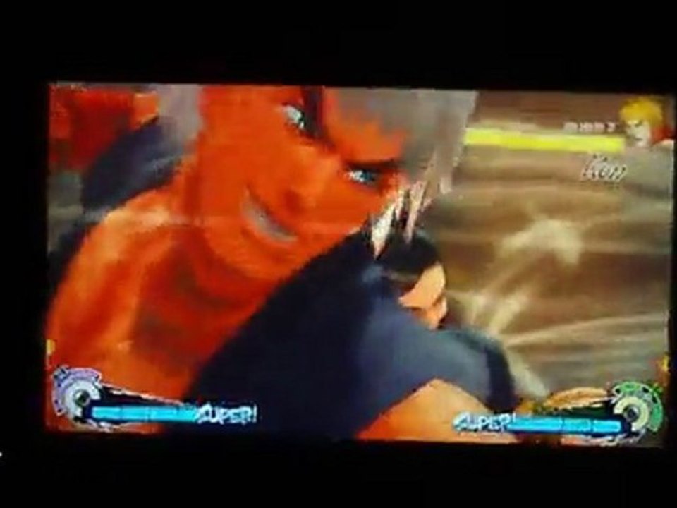 Guide Ken Caen Versus