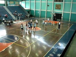 LLV - I TORNEO COPA CENTENARIO 2011 - GUAYAS VS NOBLES