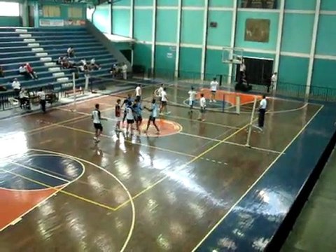 LLV - I TORNEO COPA CENTENARIO 2011 - GUAYAS VS NOBLES