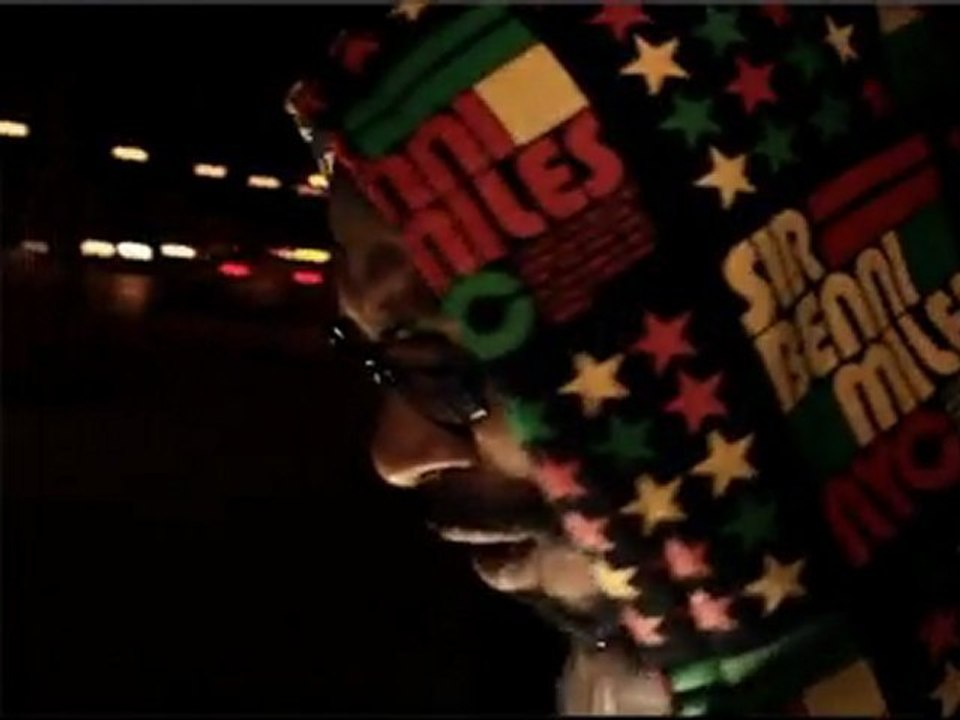 Heartical Theos - Mista Babylon 'extrait' [reggae francais 2011] HD