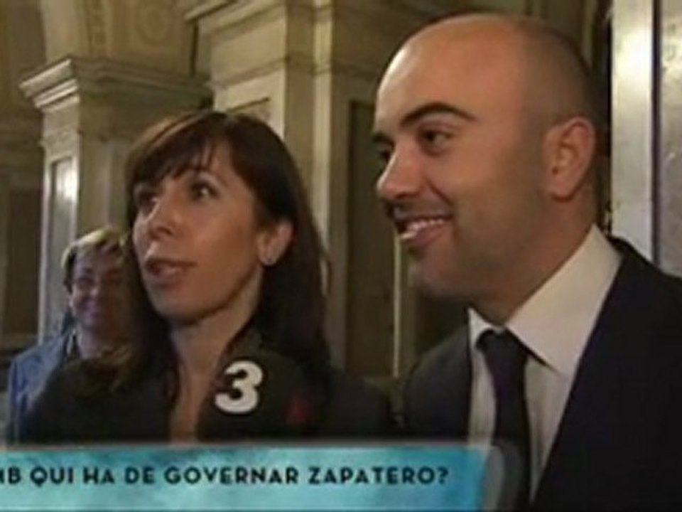 TV3 - Hora Q - David Bassa