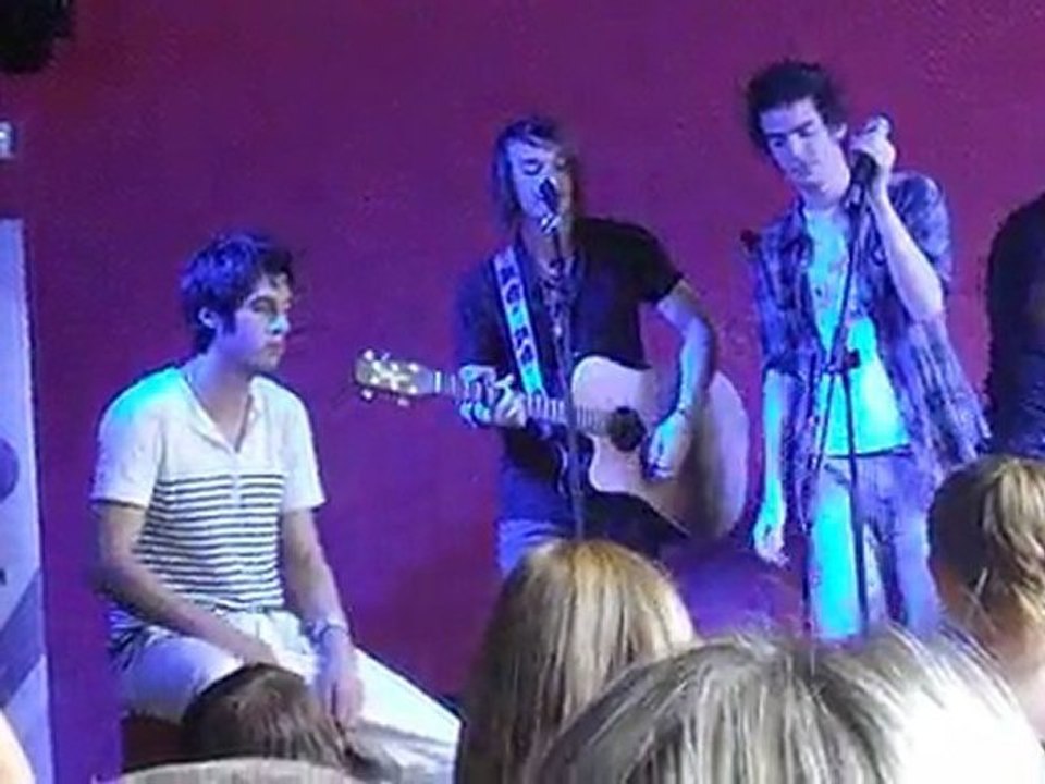 Omega - Nouvel Espoir - 21 Mai - Arras