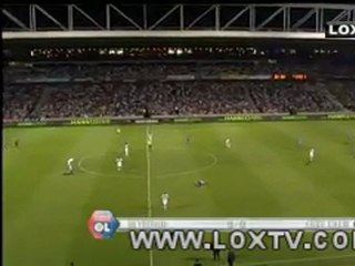 Marseille 2-2 Valenciennes     21-05-2011  ligue1 france football