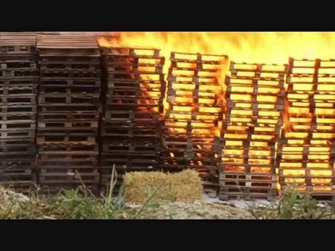 FireAde 2000 Incendios Forestales Simposio III SINIF Fuegos y Bomberos