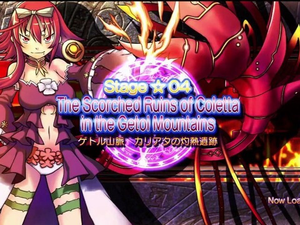 Superplay Trouble Witches NEO level 4