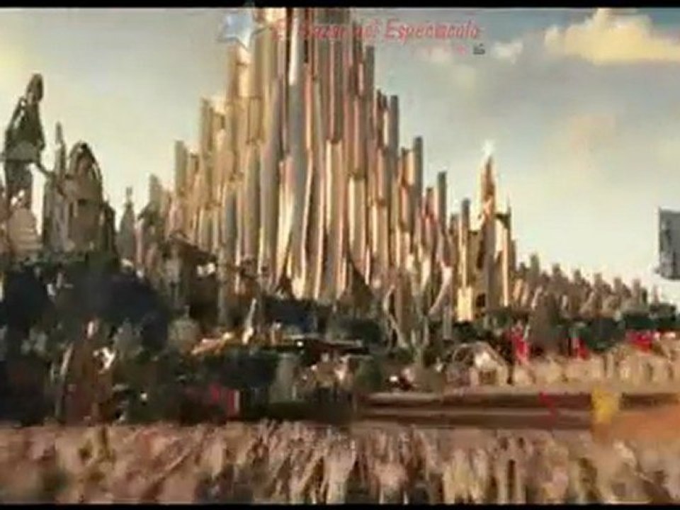 Thor: Trailer: Thor 3D