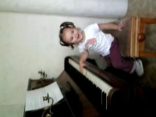 ma pepette au piano