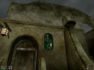 Morrowind [008] Guilde des Guerriers : Mission d'extermination