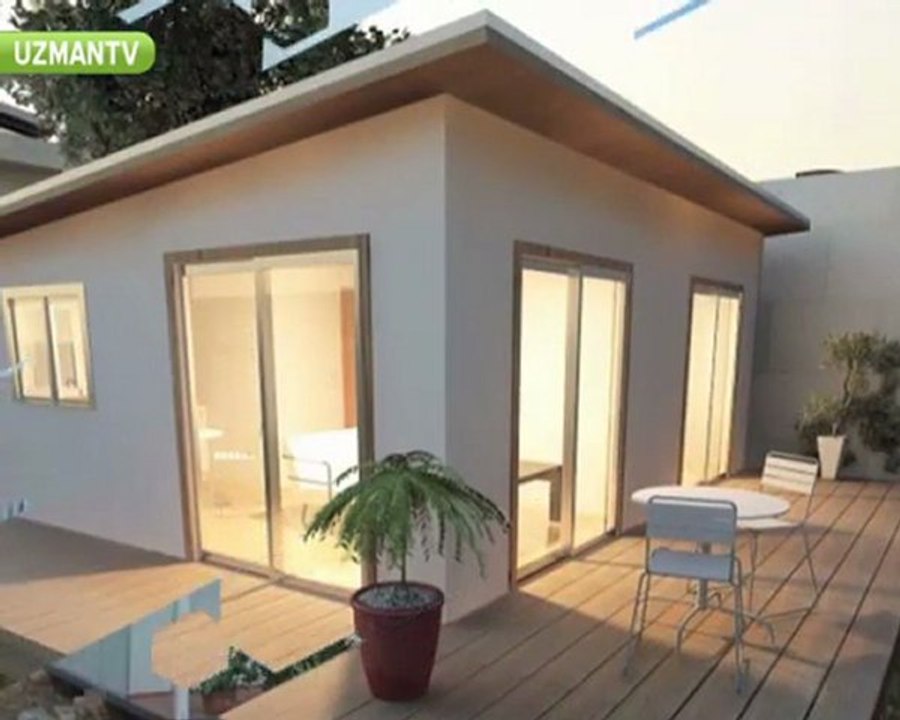 Prefabrik ev modelleri nelerdir.?