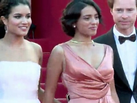 Les Marocaines de la source des femmes illuminent les marches