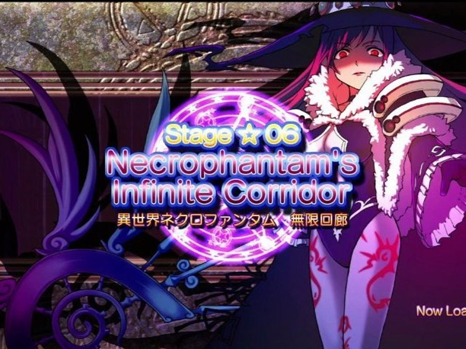 Superplay Trouble Witches NEO level 6 (final)