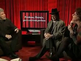 TV3 - Polònia - Maruja Torres i el llibre eletrònic