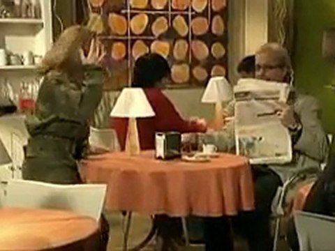 TV3 - Polònia - A Chacón i a Saura els foten la bronca