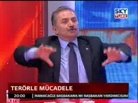 Demokrat Parti Namık Kemal Zeybek SKYTurk Ana Haber