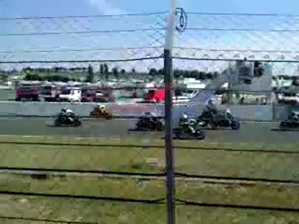 Promosport Croix 21/05/2001