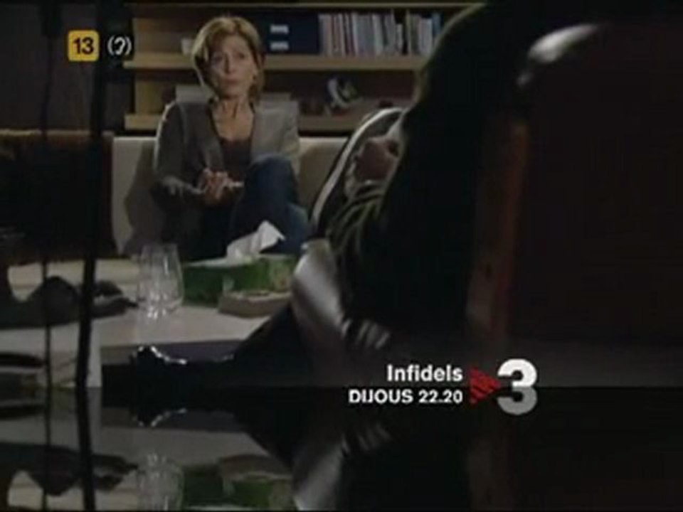 TV3 - Infidels - Promo Lídia 02/04/2009