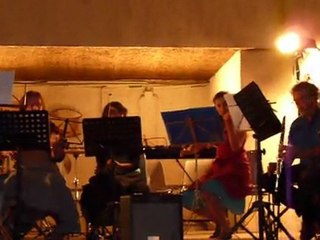 21/05/2011 ENSEMBLE INSTRUMENTAL LE VIGAN AU VIOLON LAURA JAËN 1