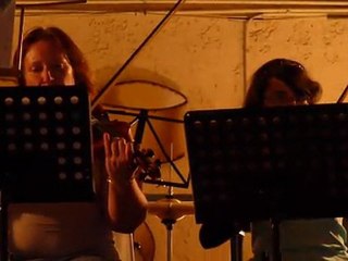 21/05/2011 ENSEMBLE INSTRUMENTAL LE VIGAN AU VIOLON LAURA JAËN 3